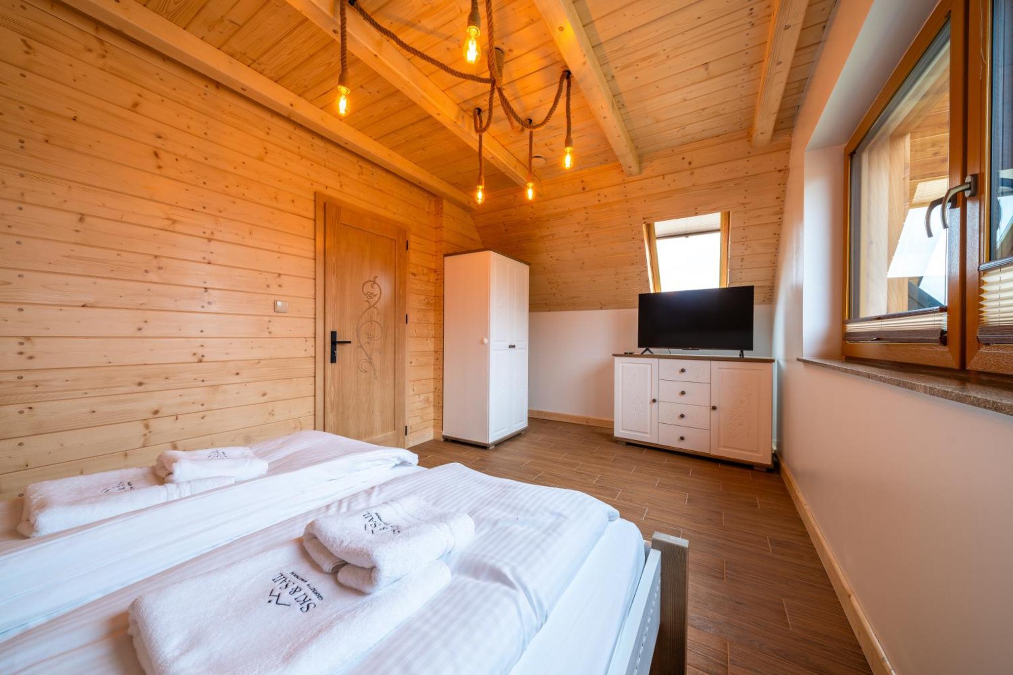 Czorsztyn Ski&Sail Aparthouse Маньови Номер фото