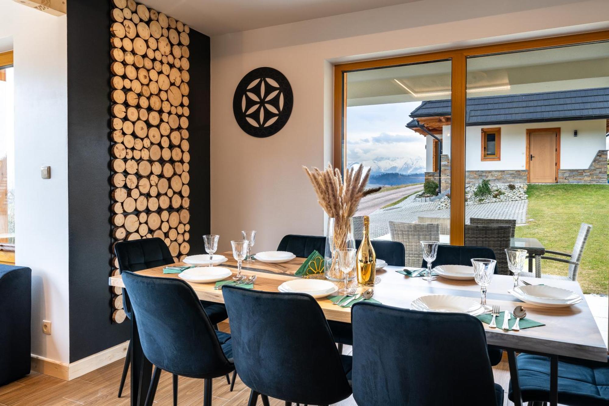 Czorsztyn Ski&Sail Aparthouse Маньови Экстерьер фото