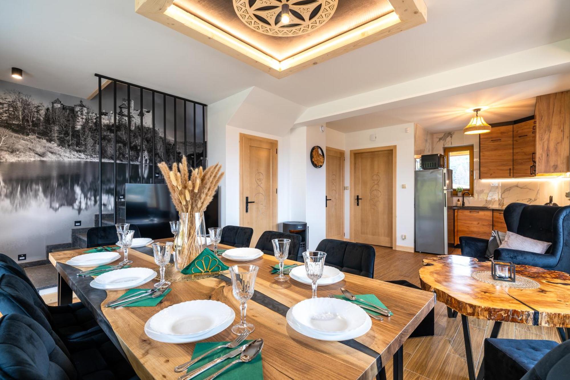 Czorsztyn Ski&Sail Aparthouse Маньови Номер фото