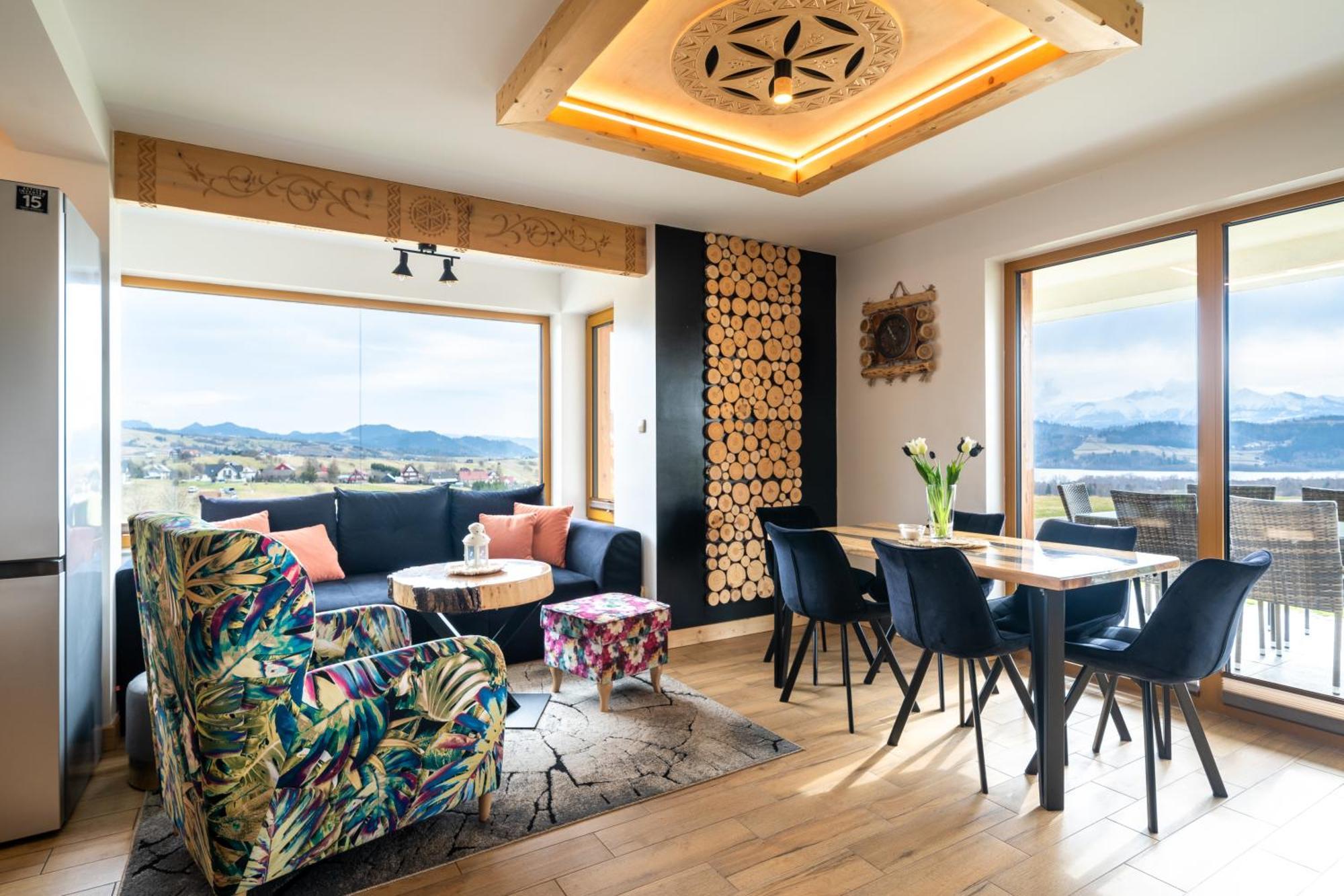 Czorsztyn Ski&Sail Aparthouse Маньови Номер фото