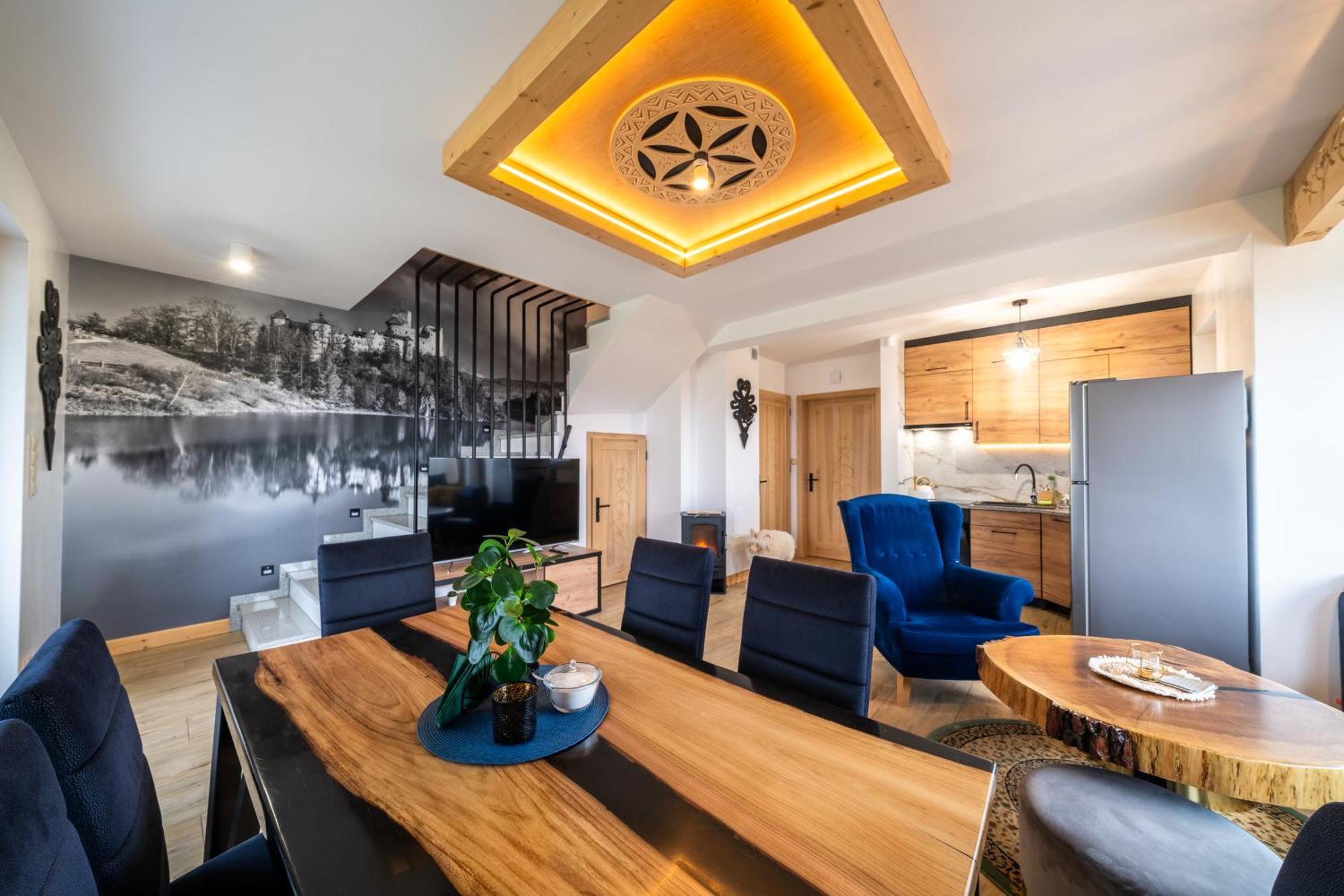Czorsztyn Ski&Sail Aparthouse Маньови Номер фото