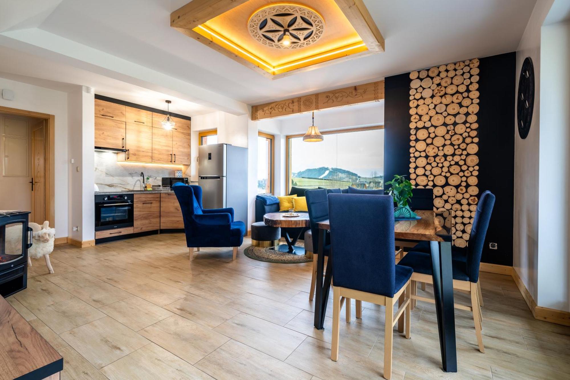 Czorsztyn Ski&Sail Aparthouse Маньови Номер фото
