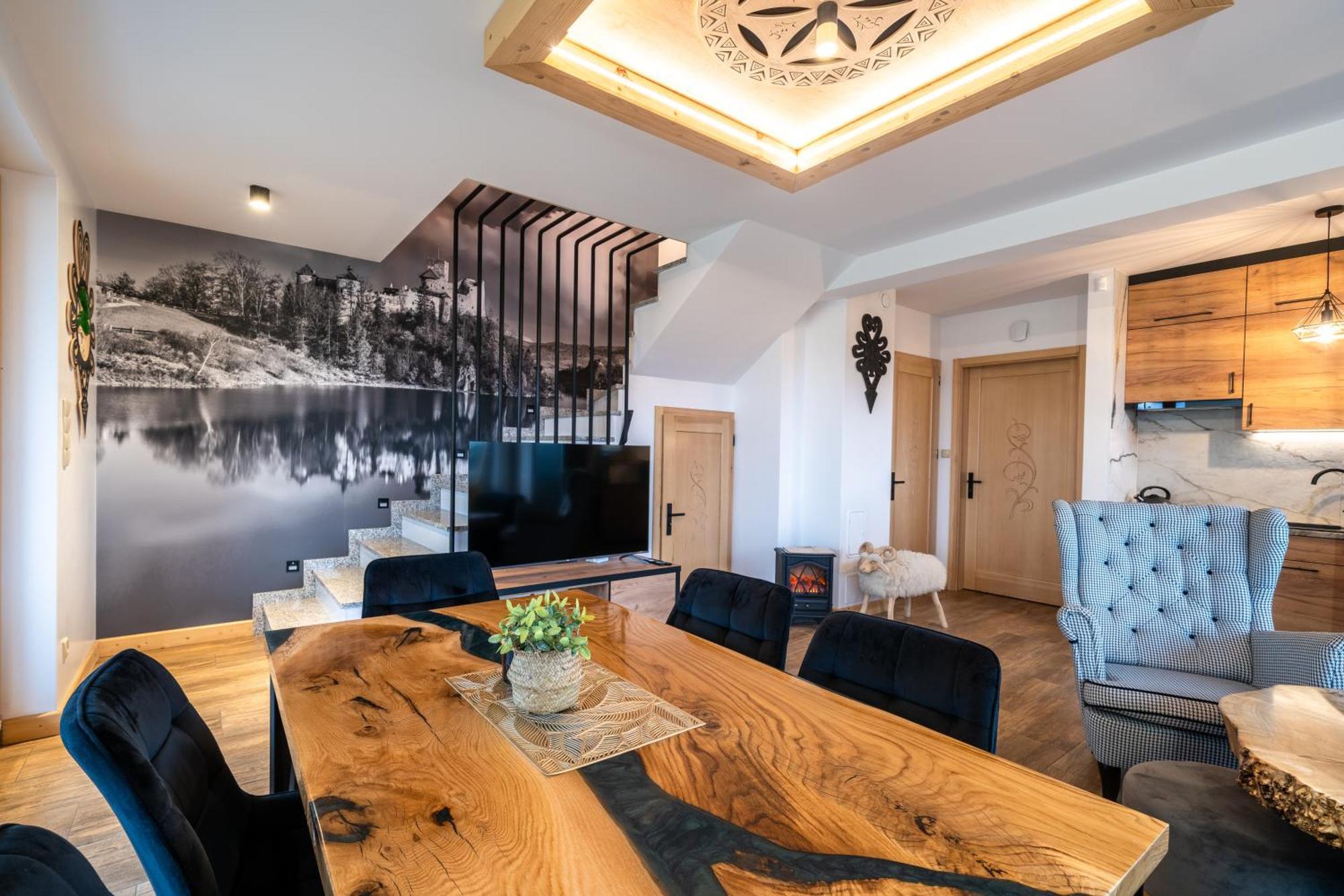 Czorsztyn Ski&Sail Aparthouse Маньови Номер фото