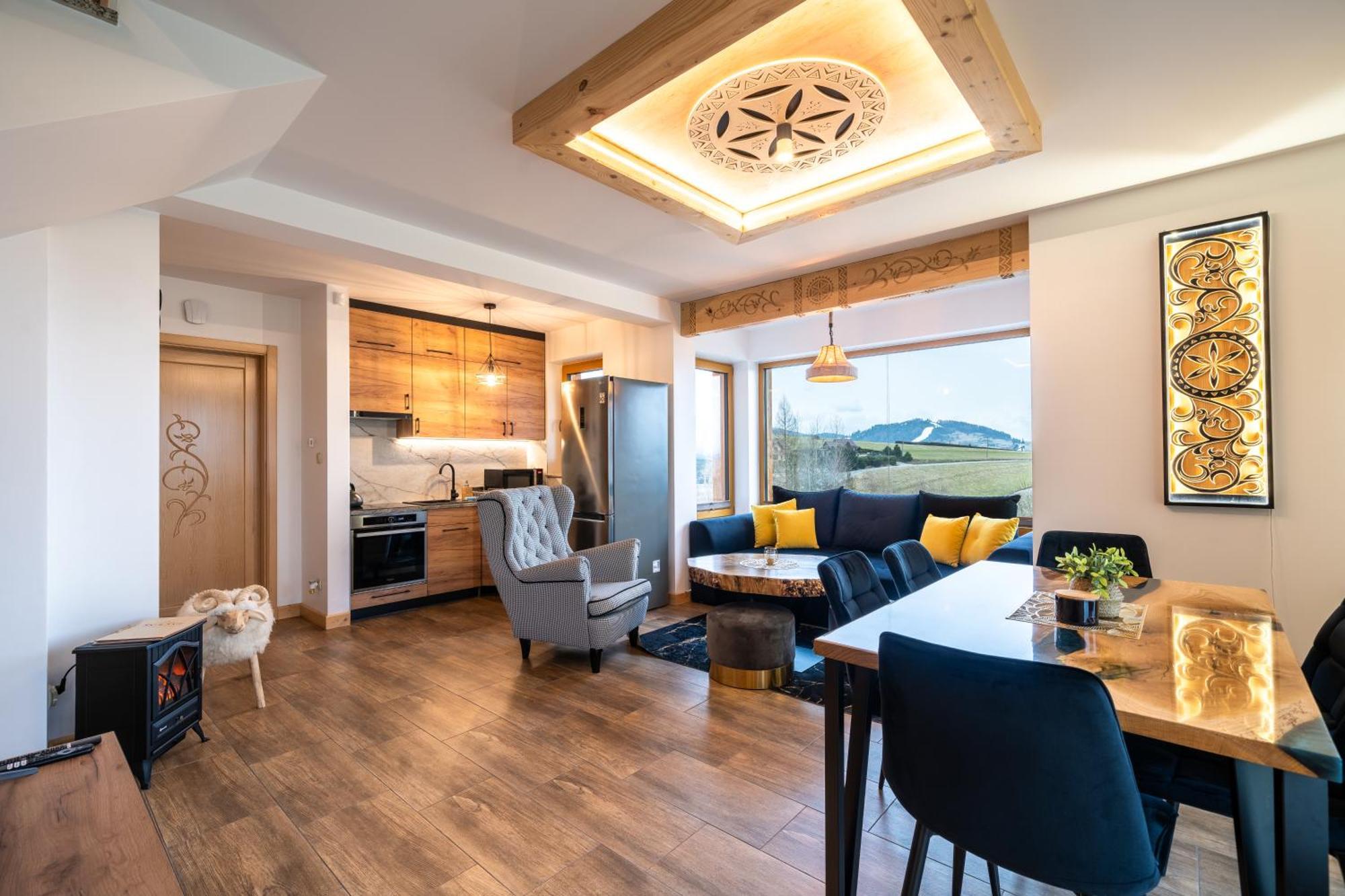 Czorsztyn Ski&Sail Aparthouse Маньови Номер фото