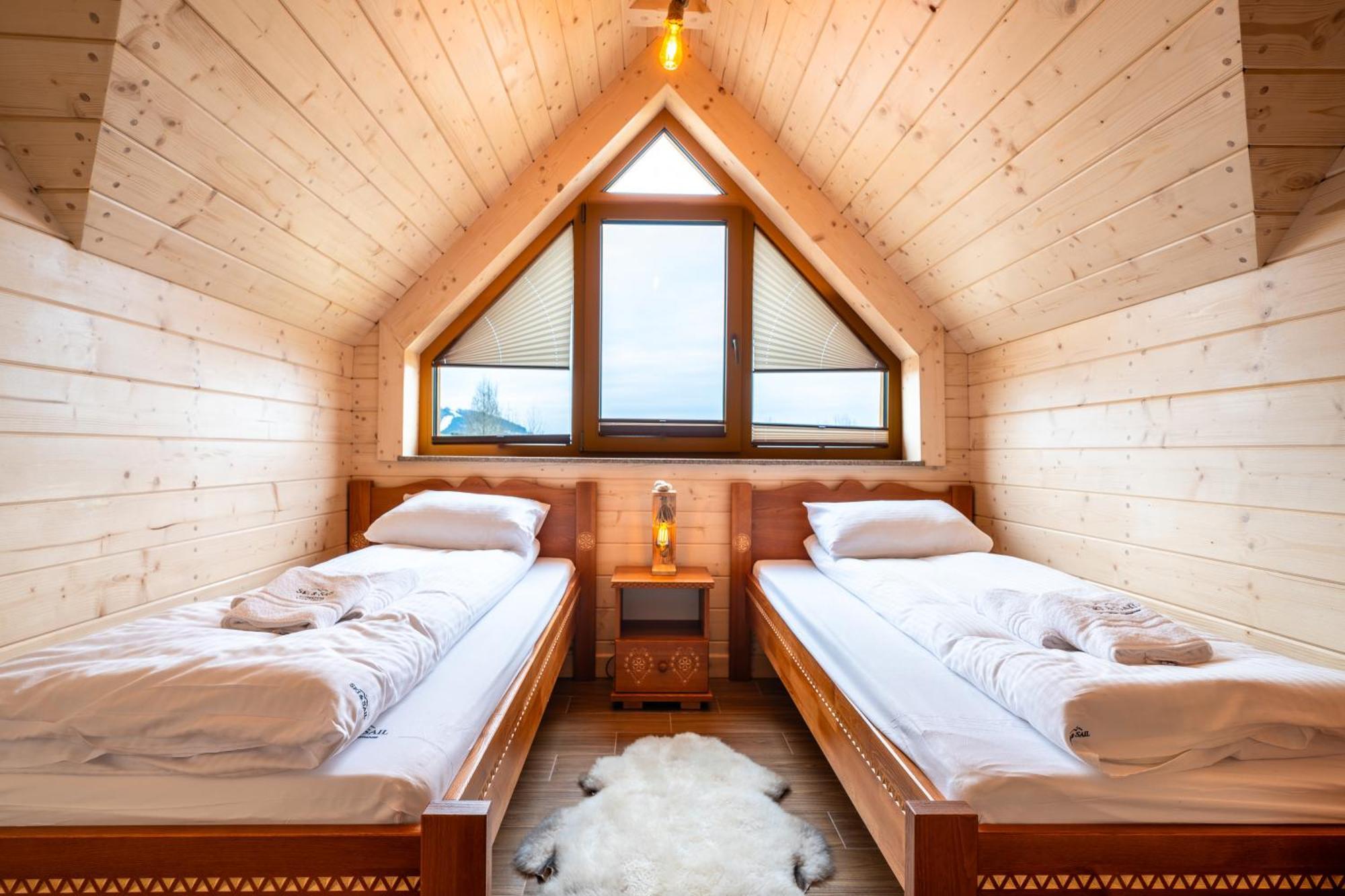 Czorsztyn Ski&Sail Aparthouse Маньови Номер фото