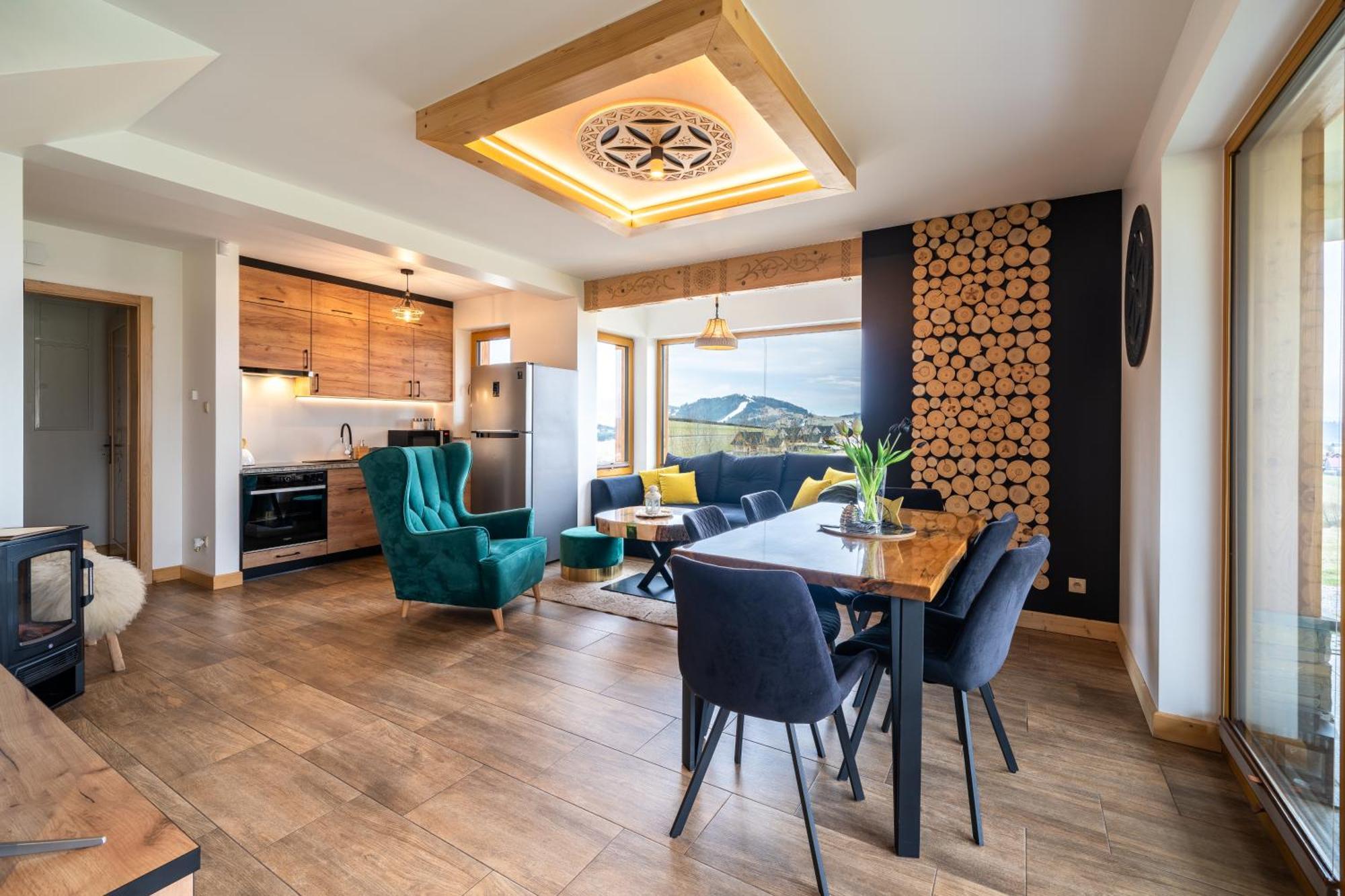 Czorsztyn Ski&Sail Aparthouse Маньови Номер фото